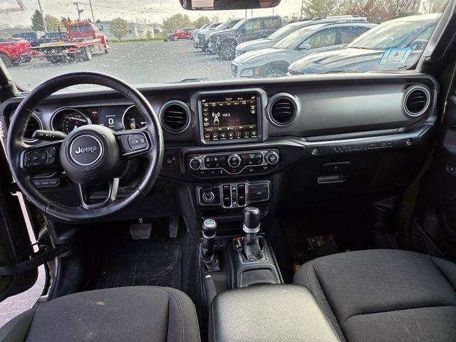 2023 Jeep Wrangler 4xe 4x4