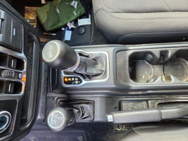 2023 Jeep Wrangler 4xe 4x4