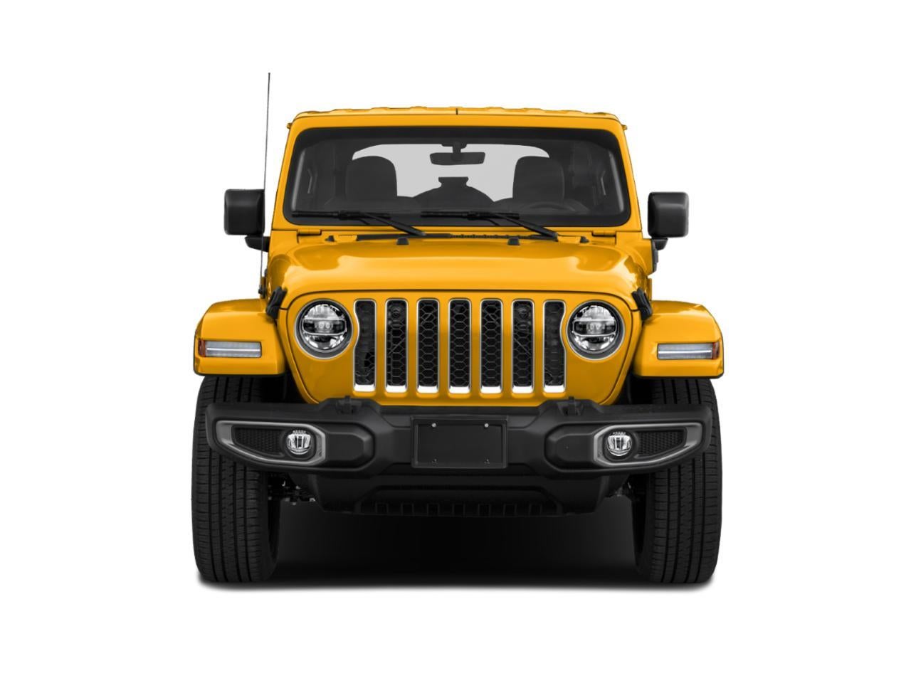 2022 Jeep Wrangler 4xe Unlimited Sahara 4x4