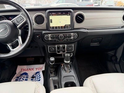 2022 Jeep Wrangler 4xe Unlimited Sahara High Altitude 4x4