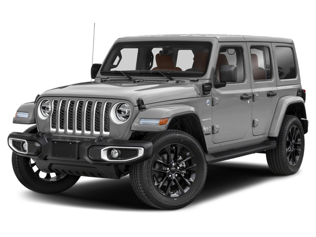 2022 Jeep Wrangler 4xe Unlimited Sahara High Altitude 4x4