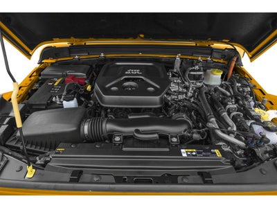 2022 Jeep Wrangler 4xe Unlimited Sahara High Altitude 4x4