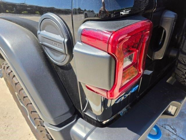 2023 Jeep Wrangler 4xe Rubicon 4x4