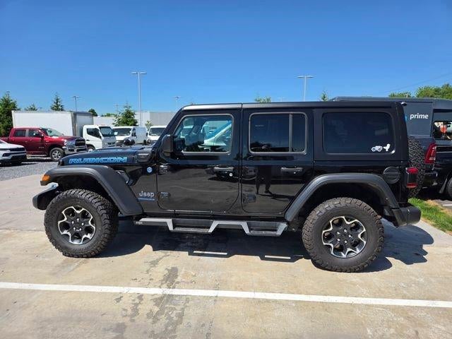 2023 Jeep Wrangler 4xe Rubicon 4x4