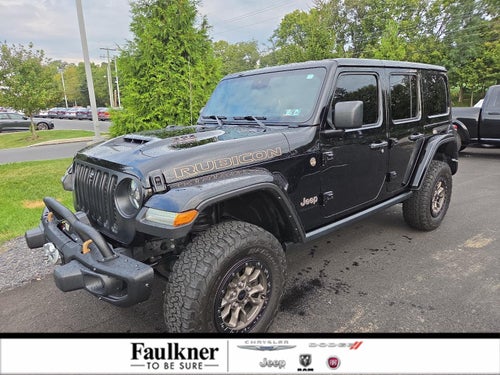 2023 Jeep Wrangler Rubicon 392 4 Door 4x4
