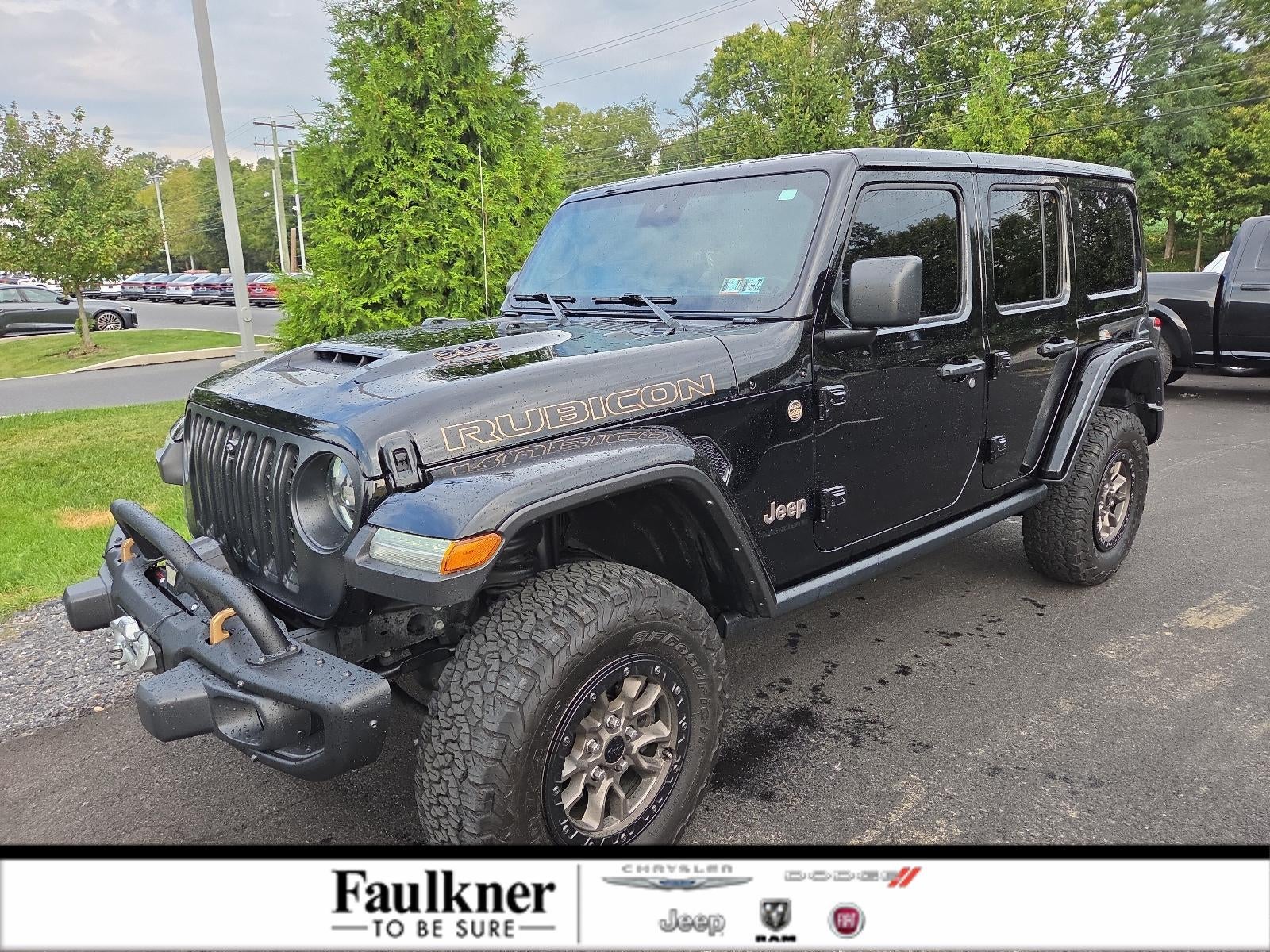 2023 Jeep Wrangler Rubicon 392 4 Door 4x4