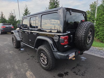 2023 Jeep Wrangler Rubicon 392 4 Door 4x4