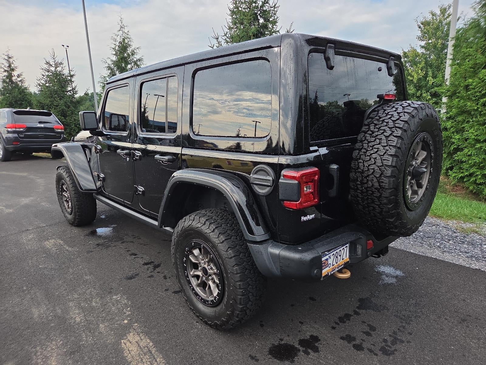2023 Jeep Wrangler Rubicon 392 4 Door 4x4
