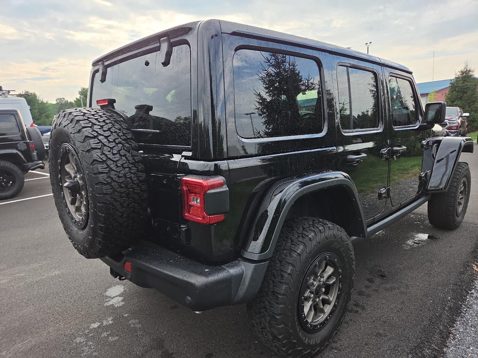 2023 Jeep Wrangler Rubicon 392 4 Door 4x4