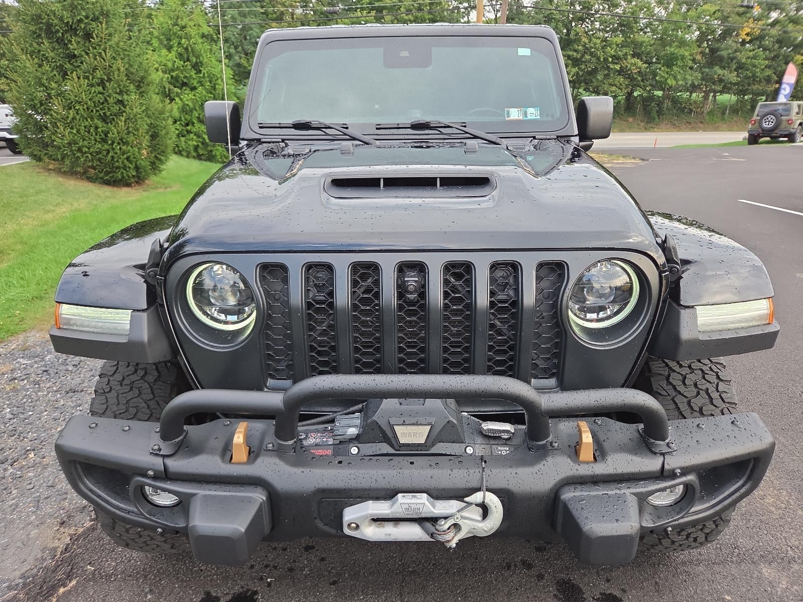 2023 Jeep Wrangler Rubicon 392 4 Door 4x4
