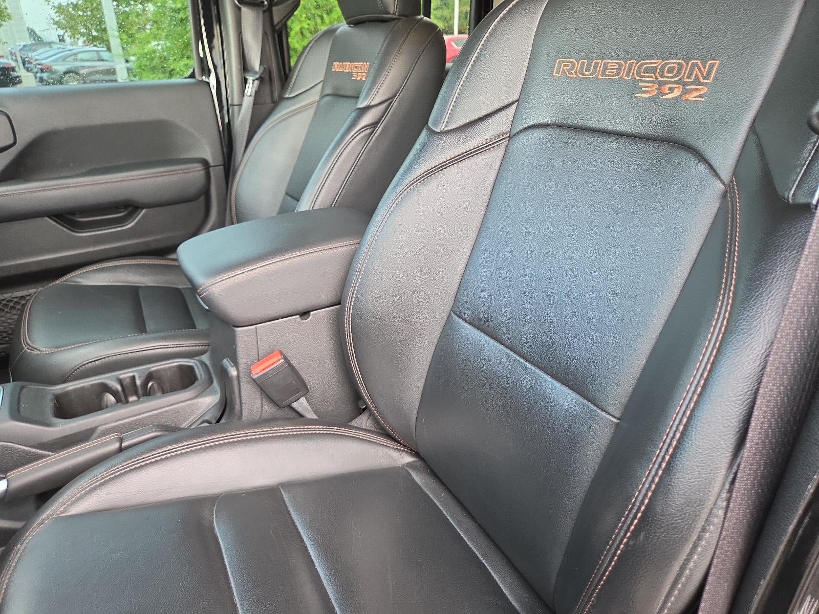2023 Jeep Wrangler Rubicon 392 4 Door 4x4