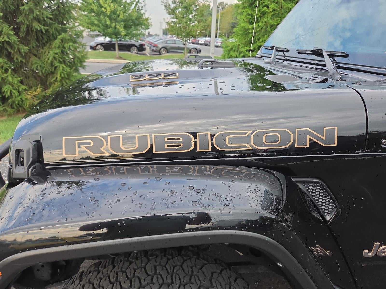2023 Jeep Wrangler Rubicon 392 4 Door 4x4