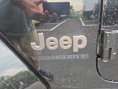 2023 Jeep Wrangler Rubicon 392 4 Door 4x4
