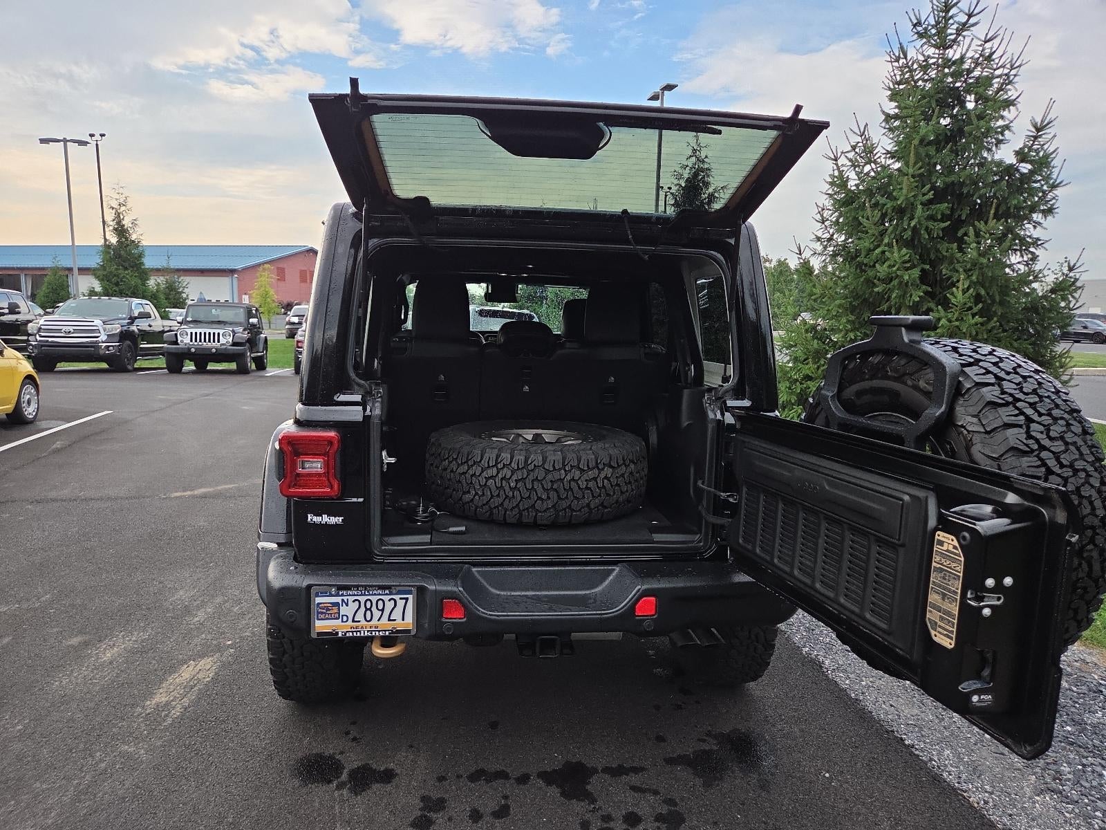 2023 Jeep Wrangler Rubicon 392 4 Door 4x4