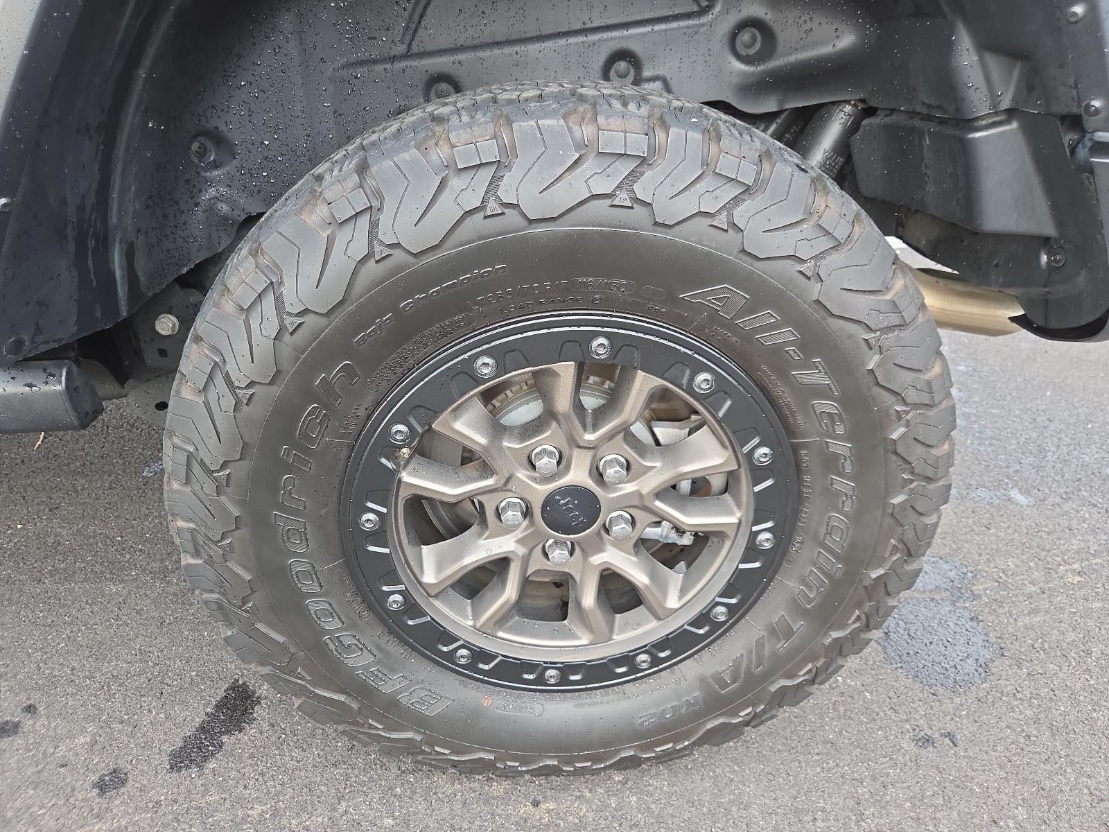2023 Jeep Wrangler Rubicon 392 4 Door 4x4