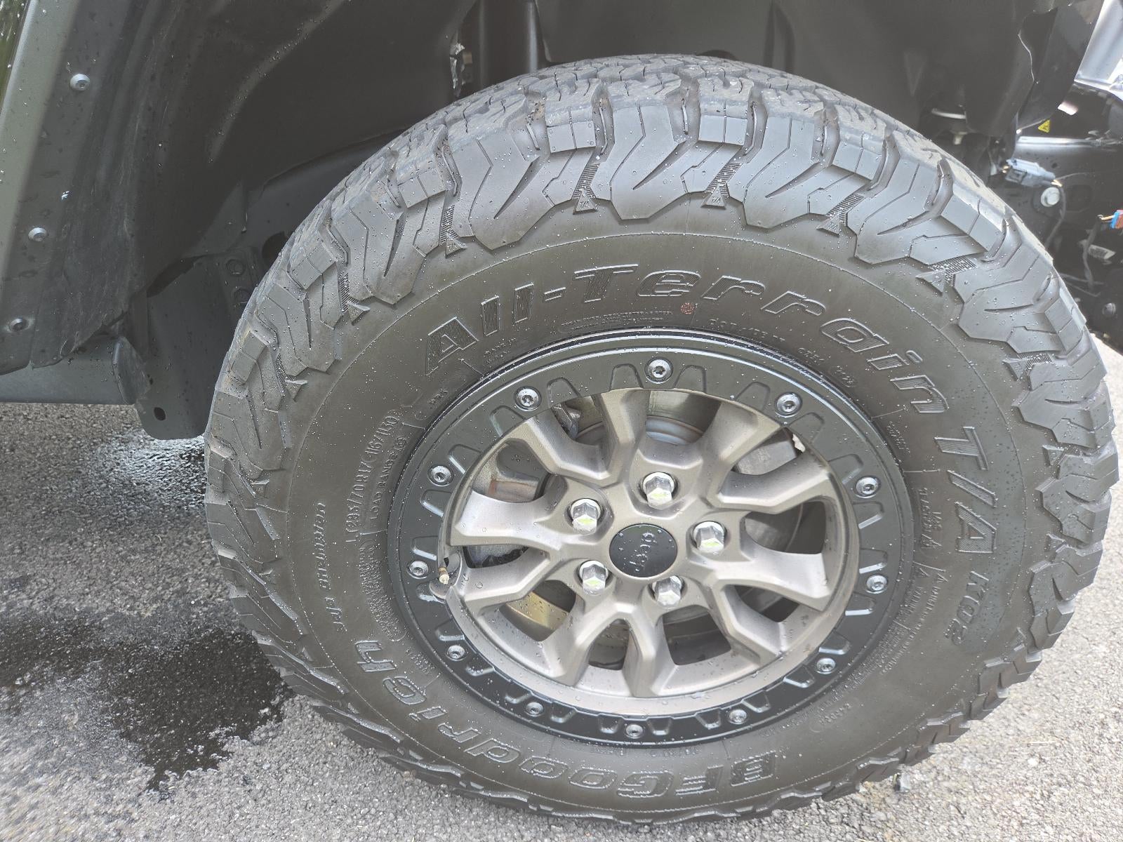 2023 Jeep Wrangler Rubicon 392 4 Door 4x4
