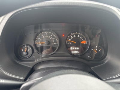 2016 Jeep Compass 4WD 4dr Sport