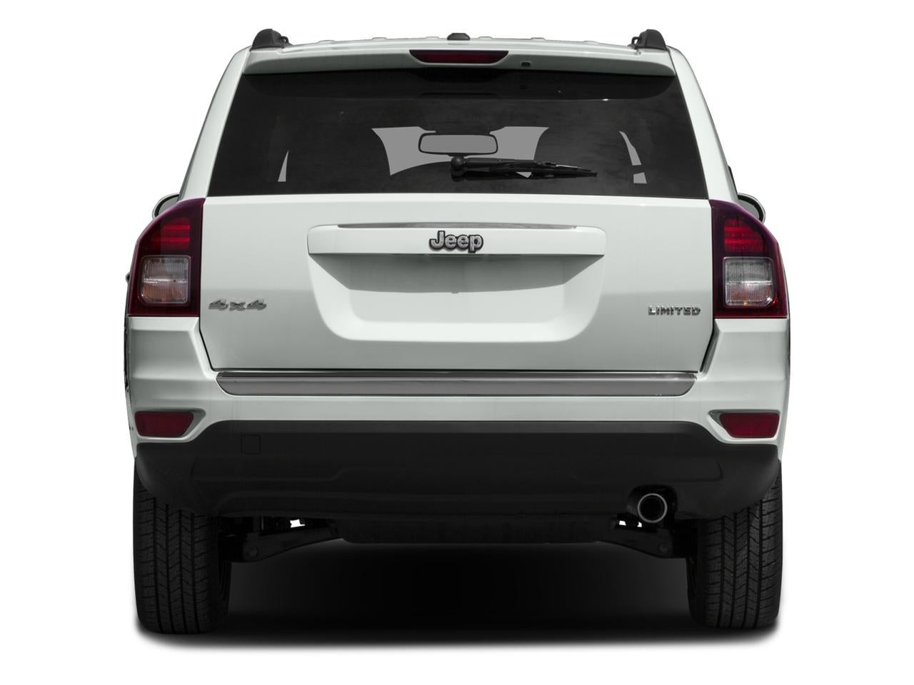 2016 Jeep Compass 4WD 4dr Sport