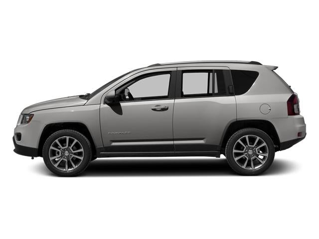 2014 Jeep Compass 4WD 4dr Latitude