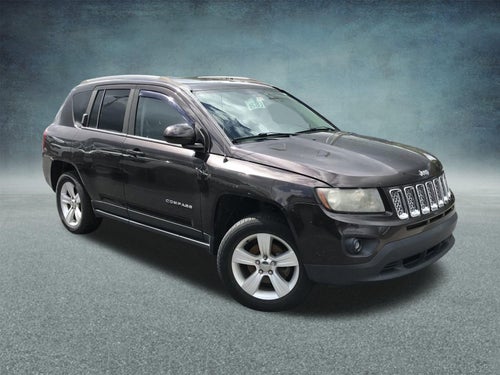 2014 Jeep Compass 4WD 4dr Latitude
