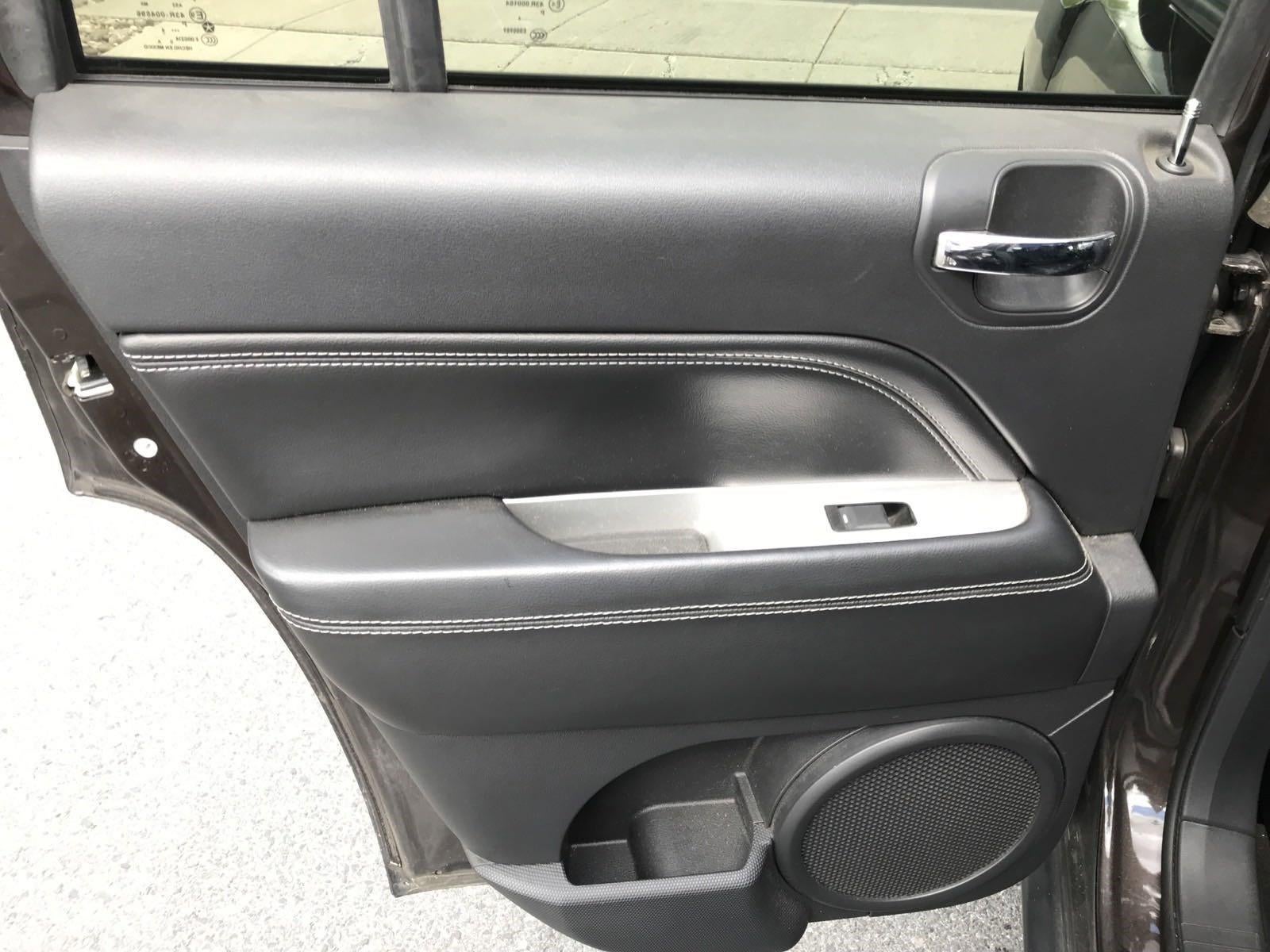 2014 Jeep Compass 4WD 4dr Latitude