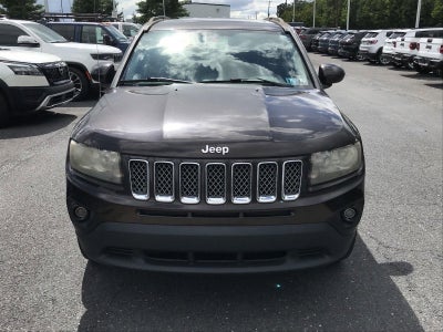 2014 Jeep Compass 4WD 4dr Latitude