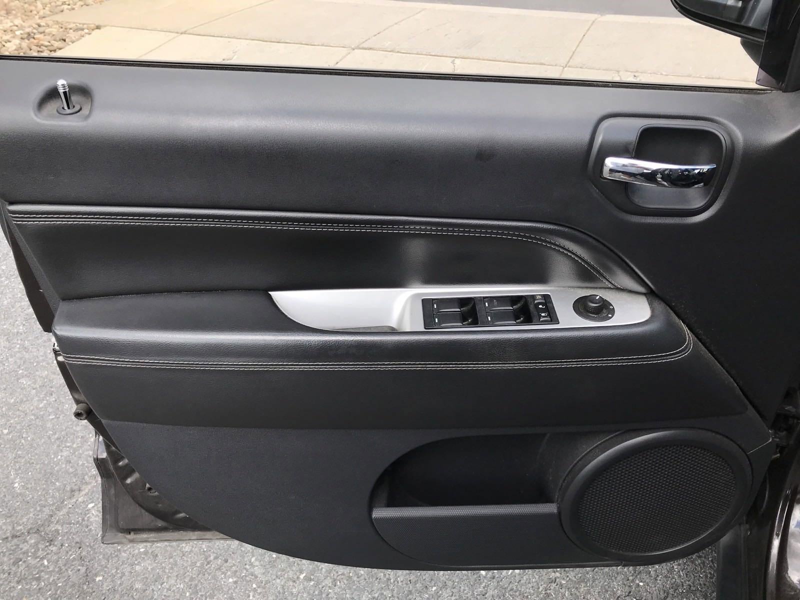 2014 Jeep Compass 4WD 4dr Latitude