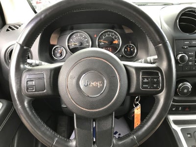 2014 Jeep Compass 4WD 4dr Latitude