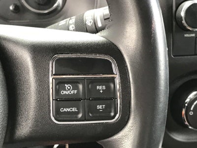 2014 Jeep Compass 4WD 4dr Latitude