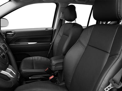 2014 Jeep Compass 4WD 4dr Latitude