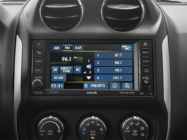 2014 Jeep Compass 4WD 4dr Latitude