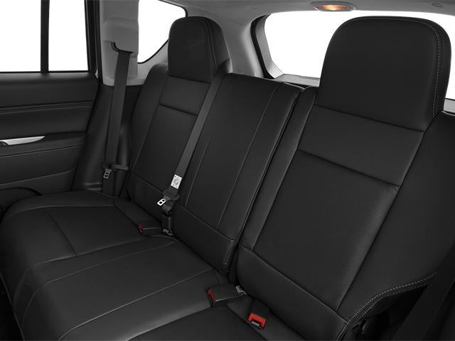 2014 Jeep Compass 4WD 4dr Latitude