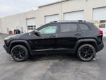 2017 Jeep Cherokee Trailhawk 4x4 *Ltd Avail*