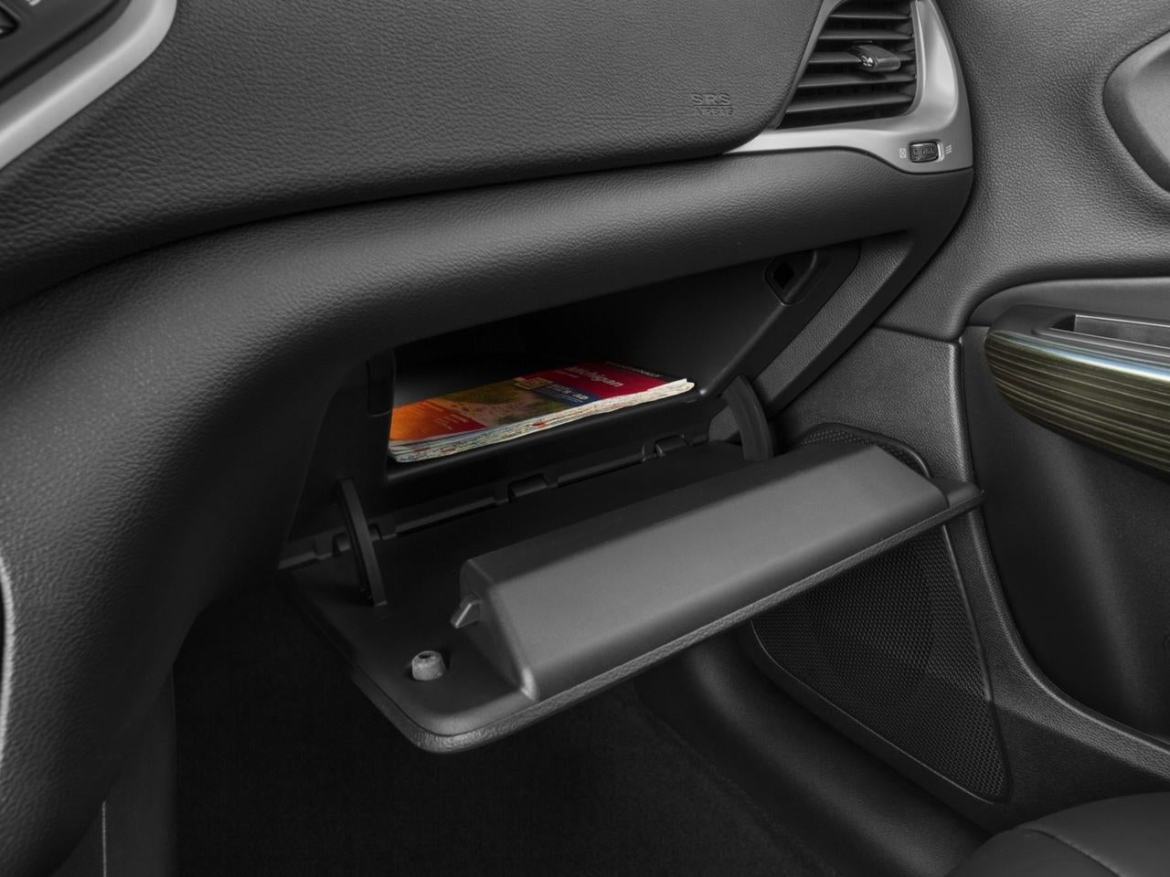 2017 Jeep Cherokee Trailhawk 4x4 *Ltd Avail*