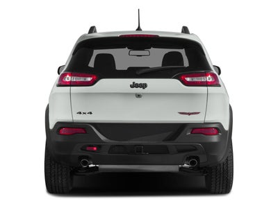 2017 Jeep Cherokee Trailhawk 4x4 *Ltd Avail*