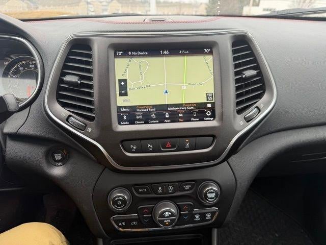 2021 Jeep Cherokee Trailhawk 4x4