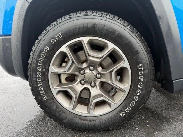 2021 Jeep Cherokee Trailhawk 4x4