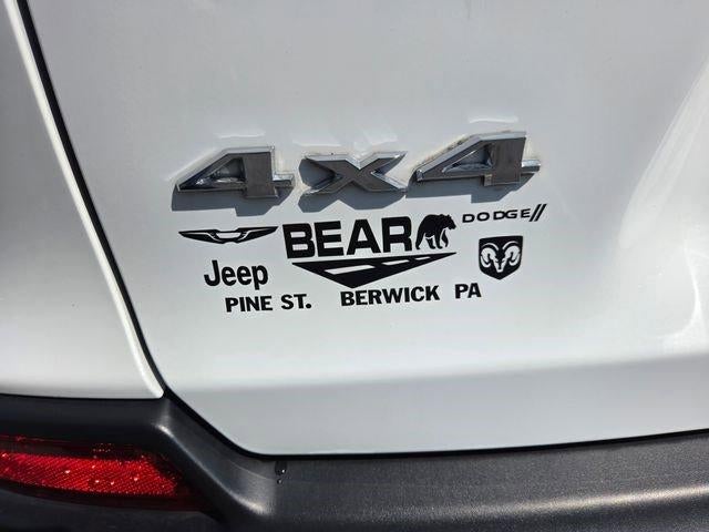 2020 Jeep Cherokee Latitude 4x4
