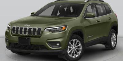 2020 Jeep Cherokee Latitude 4x4