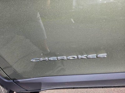 2020 Jeep Cherokee Latitude 4x4