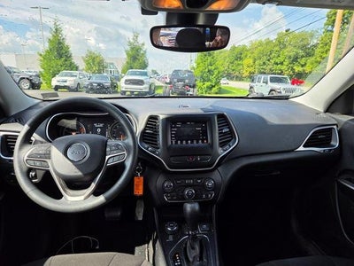 2020 Jeep Cherokee Latitude 4x4