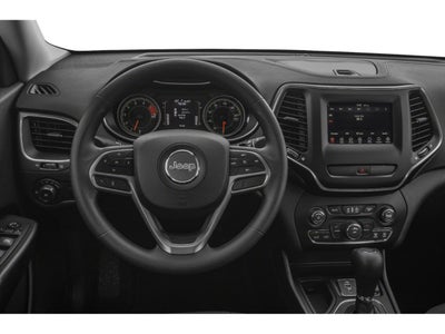 2020 Jeep Cherokee Latitude 4x4