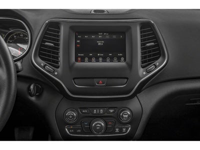 2020 Jeep Cherokee Latitude 4x4