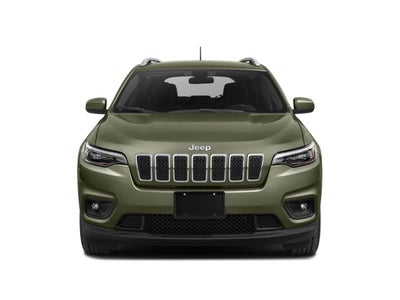 2020 Jeep Cherokee Latitude 4x4