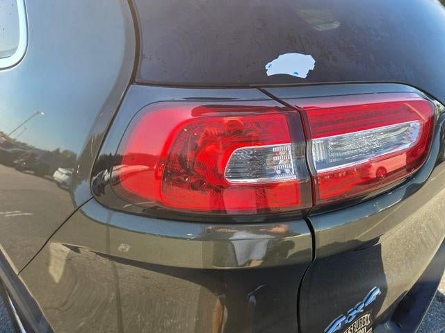 2015 Jeep Cherokee 4WD 4dr Latitude