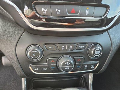 2021 Jeep Cherokee High Altitude 4x4