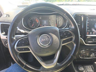 2020 Jeep Cherokee Limited 4x4