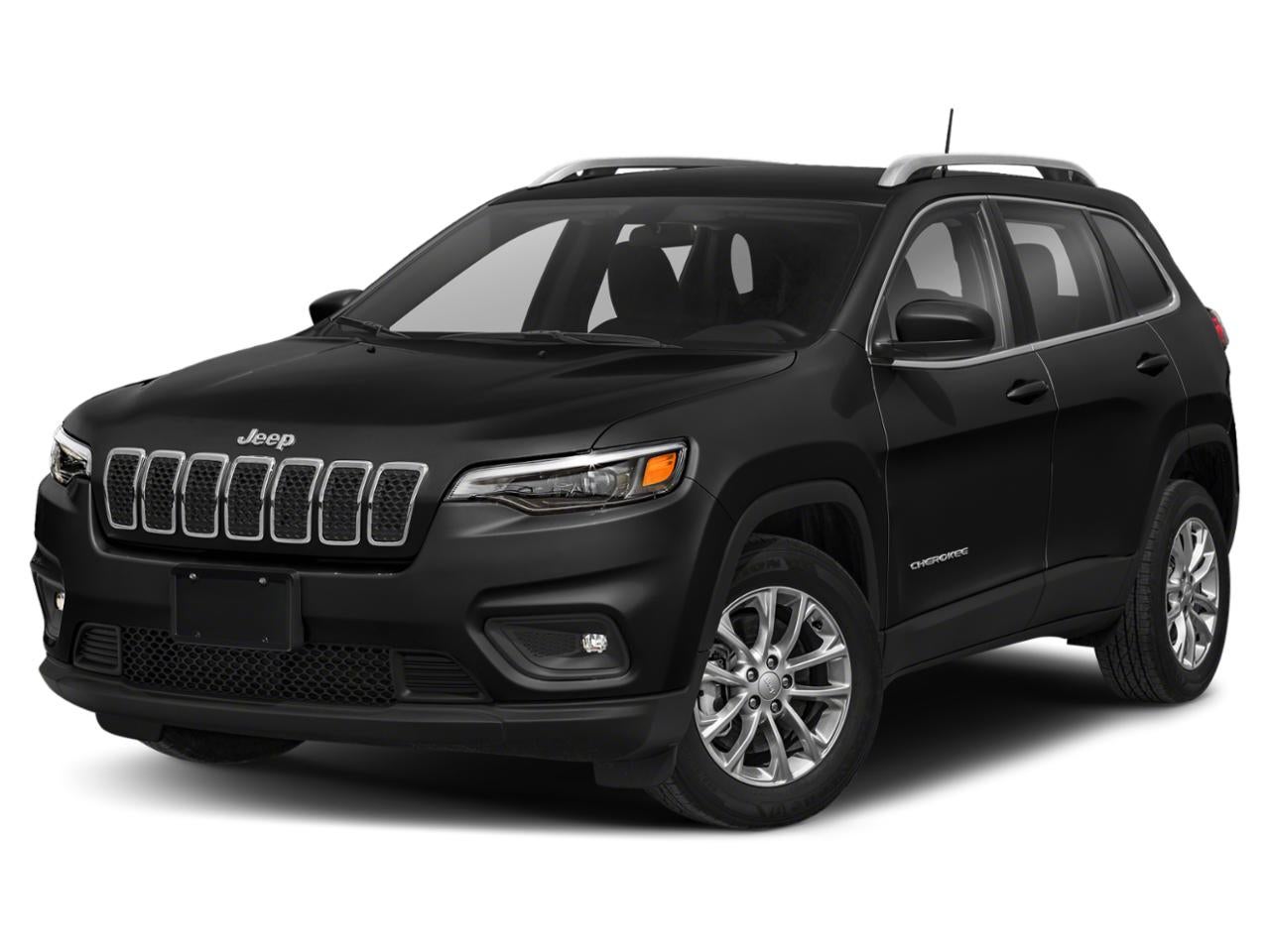 2020 Jeep Cherokee Limited 4x4