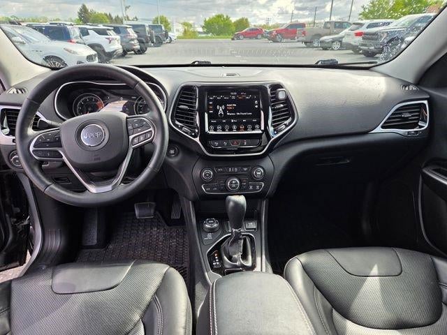 2019 Jeep Cherokee Limited 4x4