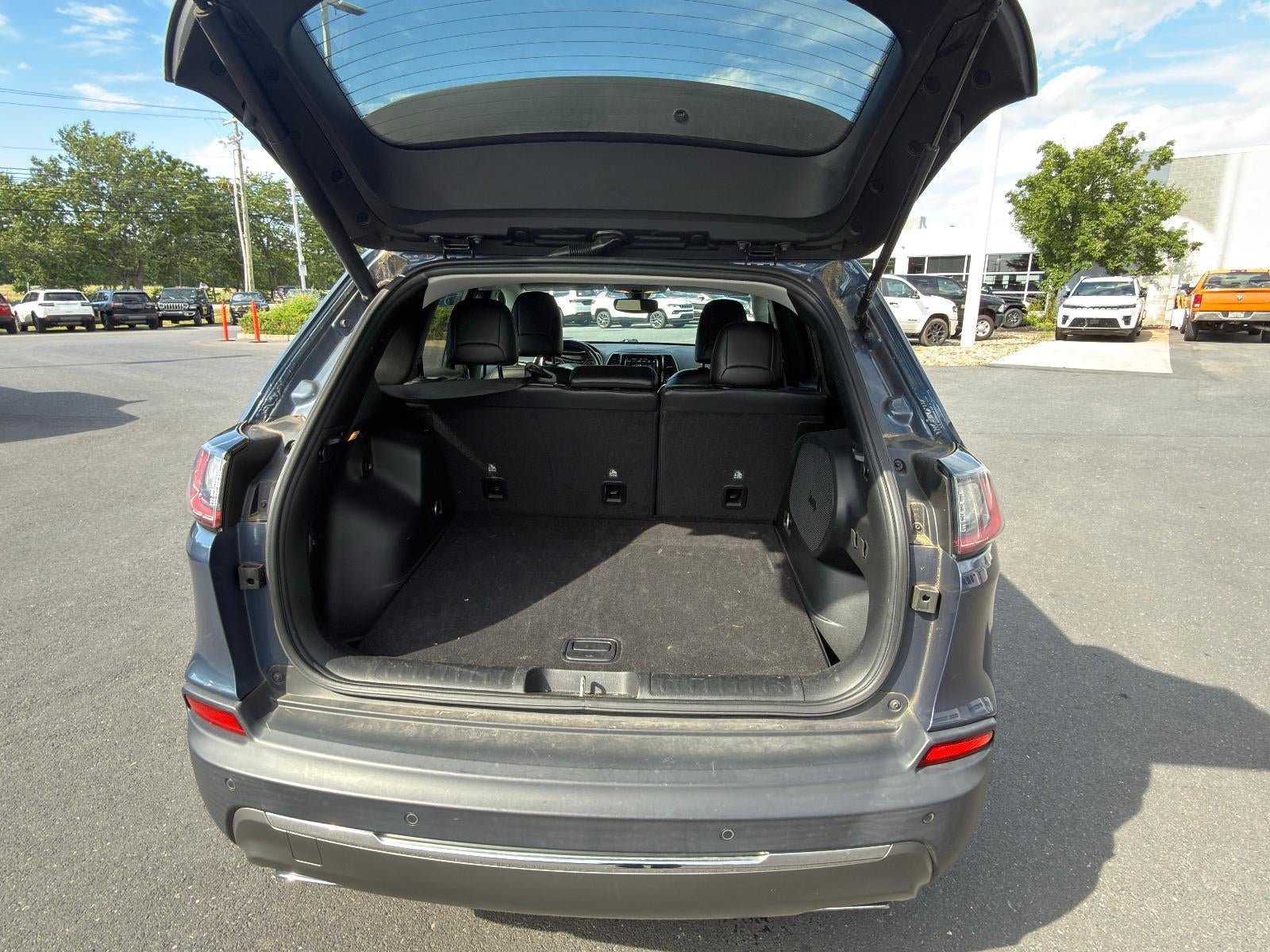 2019 Jeep Cherokee Limited 4x4